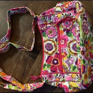 Vera Bradley crossbody purse